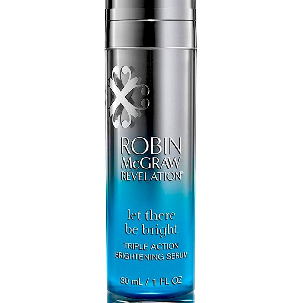 Robin McGraw Revelation Let There Be Bright! – Triple Action Brightening Serum